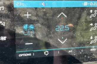 Malle/Hayon arriere CITROEN C3 3