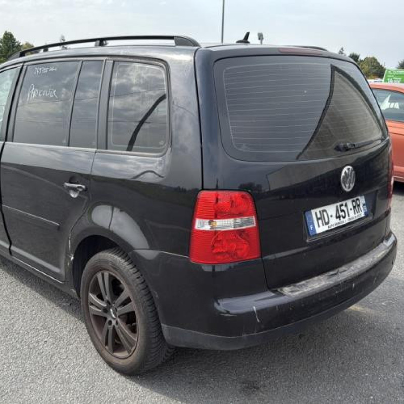 Pare choc avant VOLKSWAGEN TOURAN 1 Photo n°10