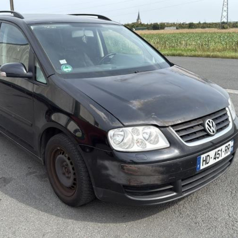Porte avant gauche VOLKSWAGEN TOURAN 1 Photo n°8