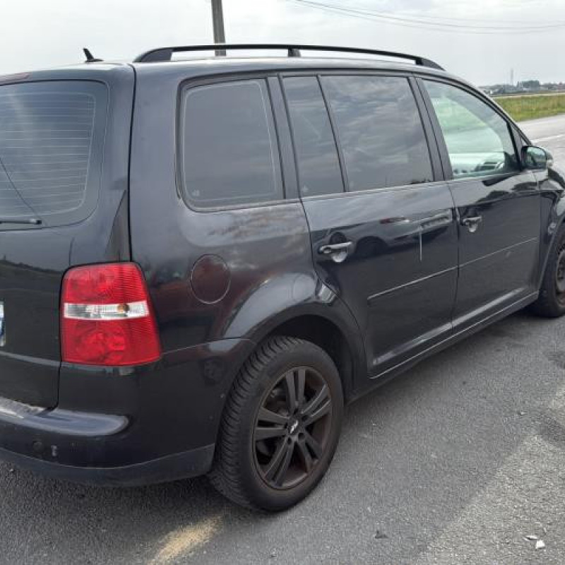 Porte avant gauche VOLKSWAGEN TOURAN 1 Photo n°9