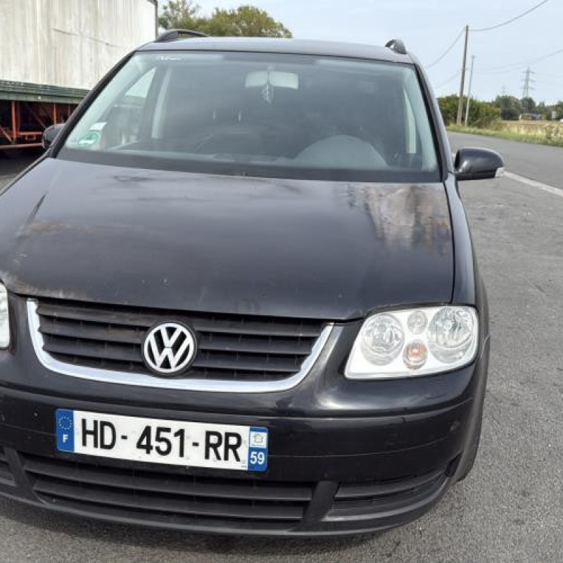 Porte avant gauche VOLKSWAGEN TOURAN 1 Photo n°14