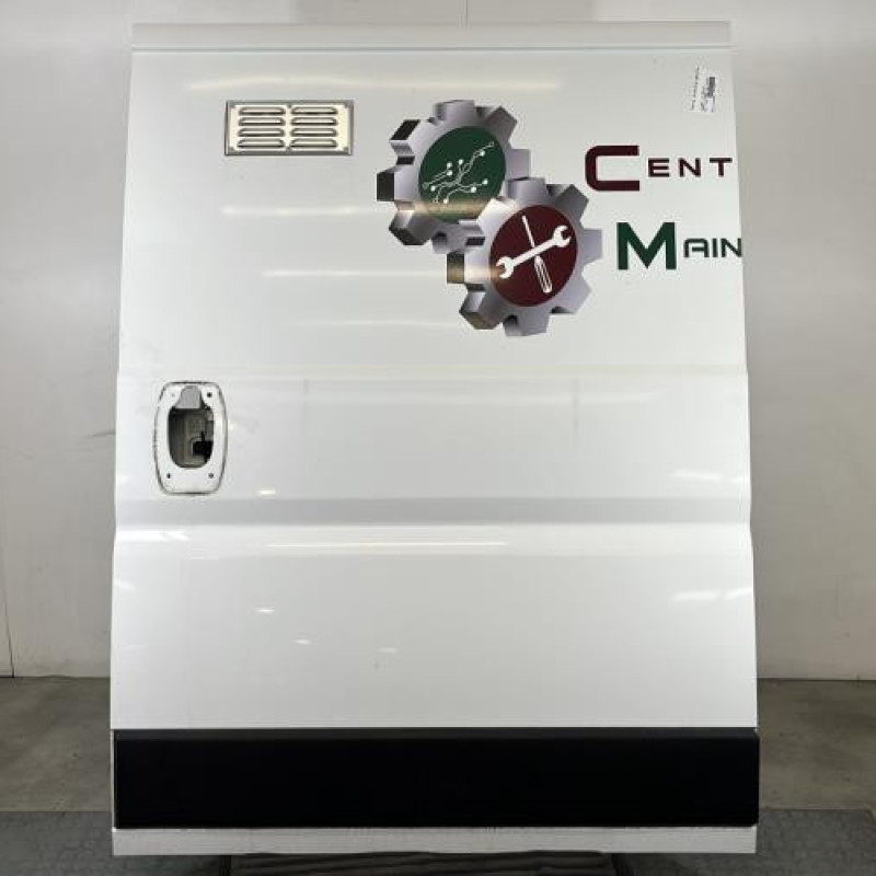 Porte laterale gauche CITROEN JUMPER 3 Photo n°1