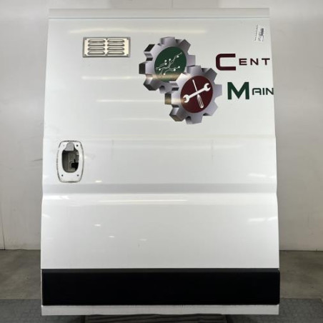 Porte laterale gauche CITROEN JUMPER 3 Photo n°1