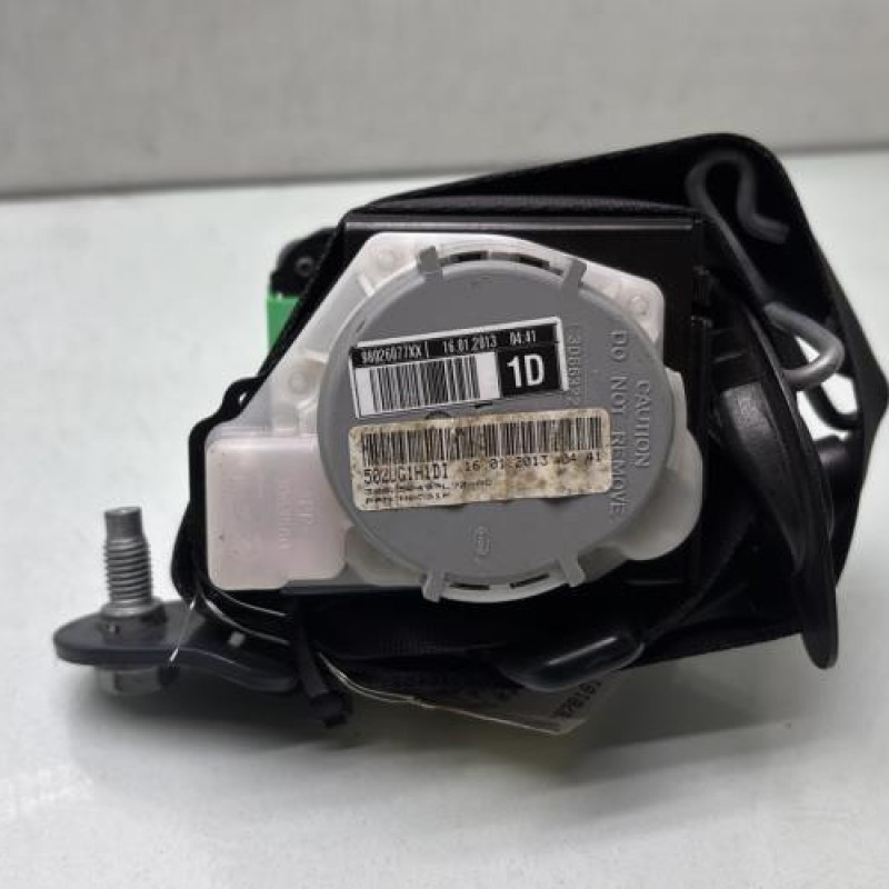 Pretensionneur de ceinture avant droit CITROEN C4 2 Photo n°2