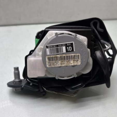 Pretensionneur de ceinture avant droit CITROEN C4 2