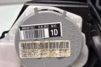 Pretensionneur de ceinture avant droit CITROEN C4 2