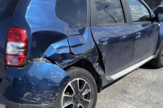 Pretensionneur de ceinture avant droit DACIA DUSTER 1