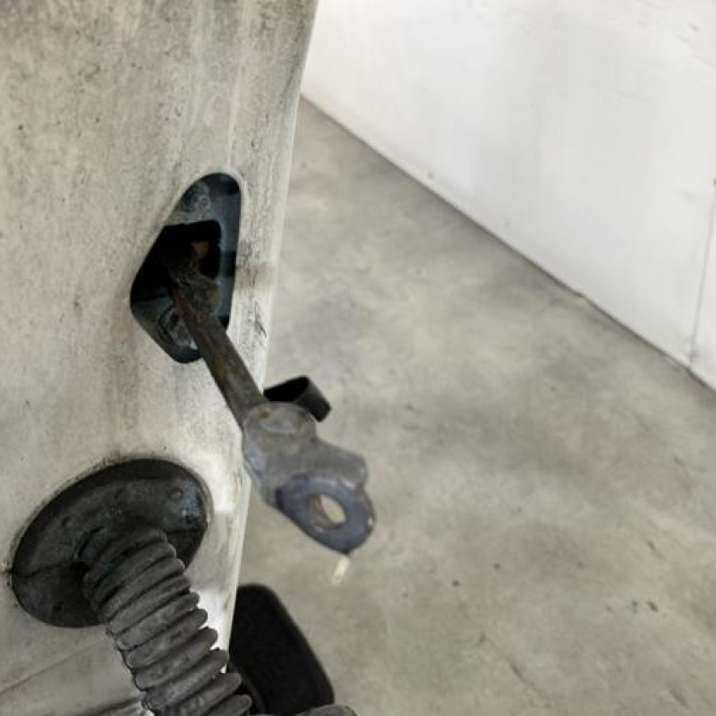 Porte avant droit PEUGEOT EXPERT 3 Photo n°5