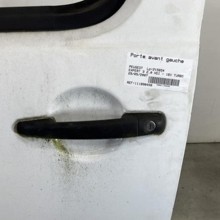 Porte avant gauche PEUGEOT EXPERT 3