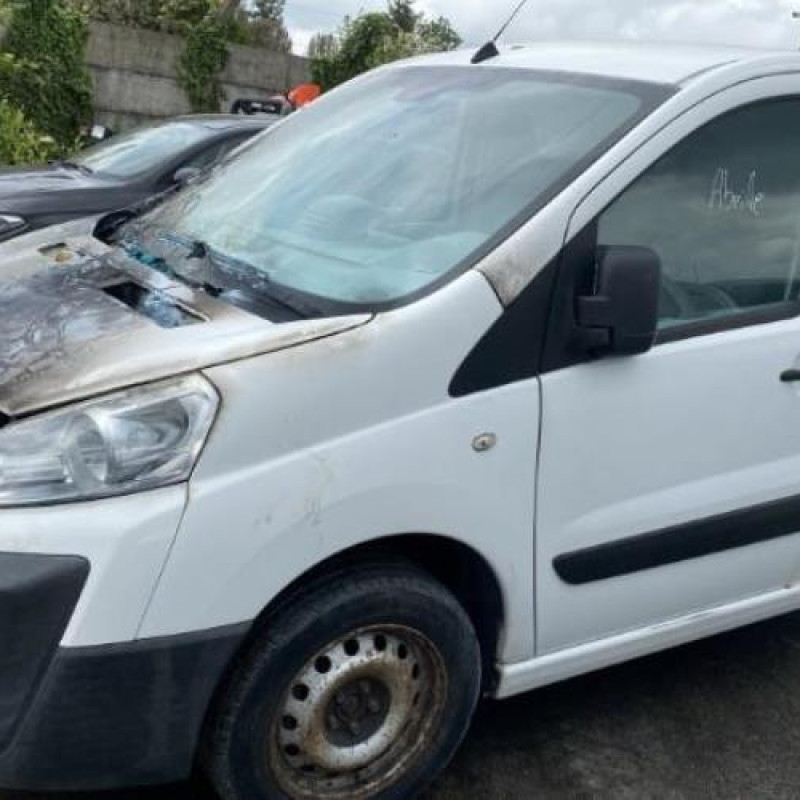 Porte avant gauche PEUGEOT EXPERT 3 Photo n°9