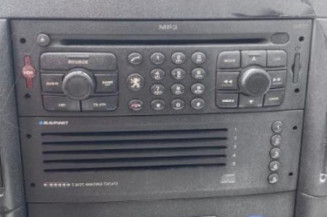 Porte avant gauche PEUGEOT EXPERT 3