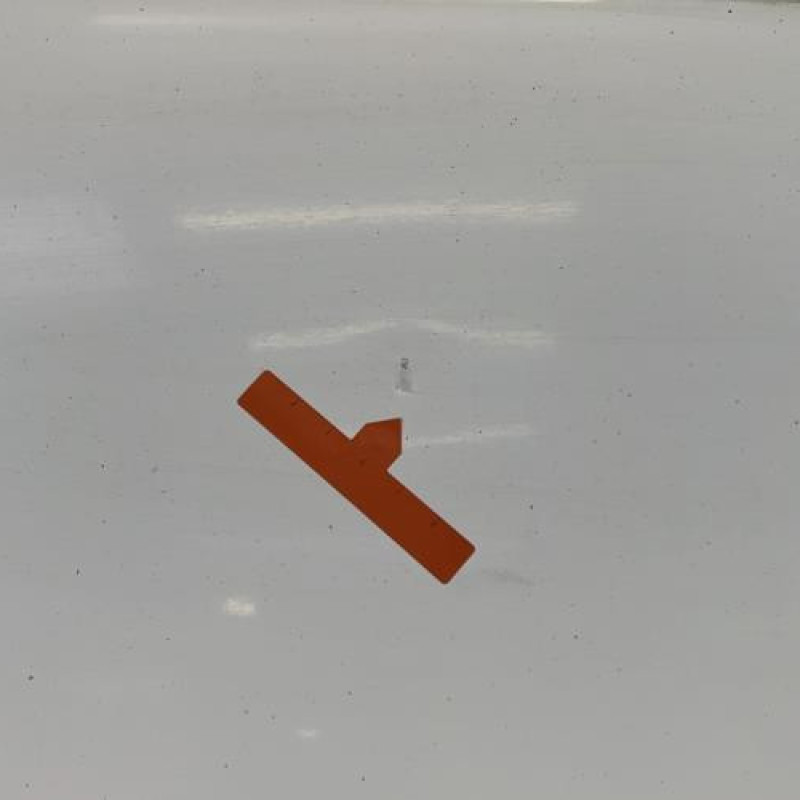 Porte de coffre droit PEUGEOT EXPERT 3 Photo n°3