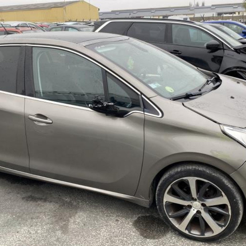 Malle/Hayon arriere PEUGEOT 208 1 Photo n°18