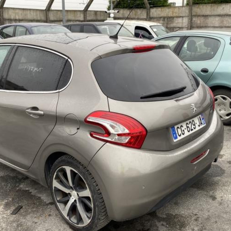 Porte arriere droit PEUGEOT 208 1 Photo n°10