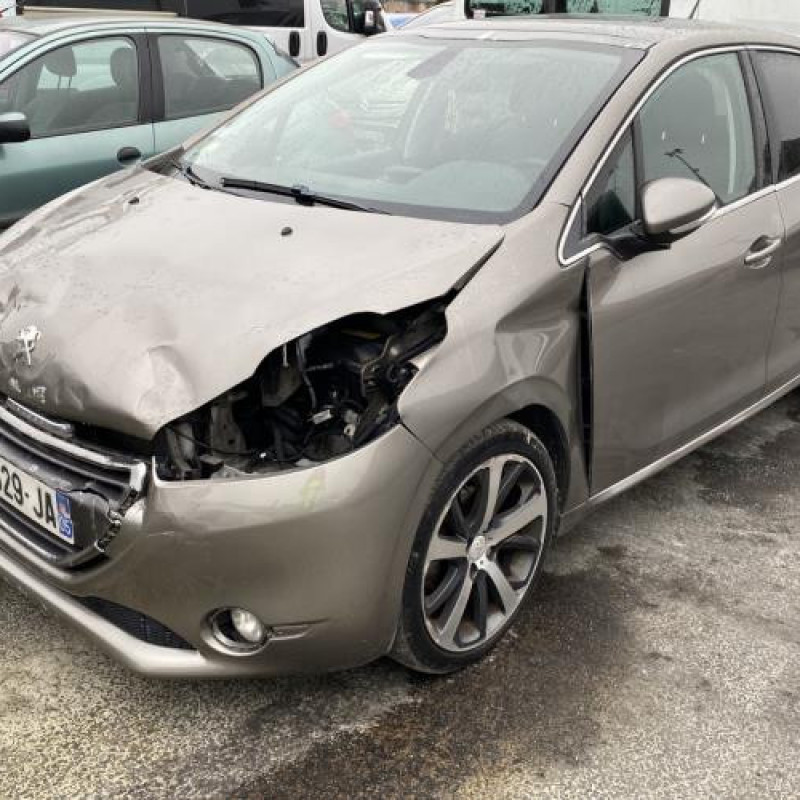 Porte avant gauche PEUGEOT 208 1 Photo n°7