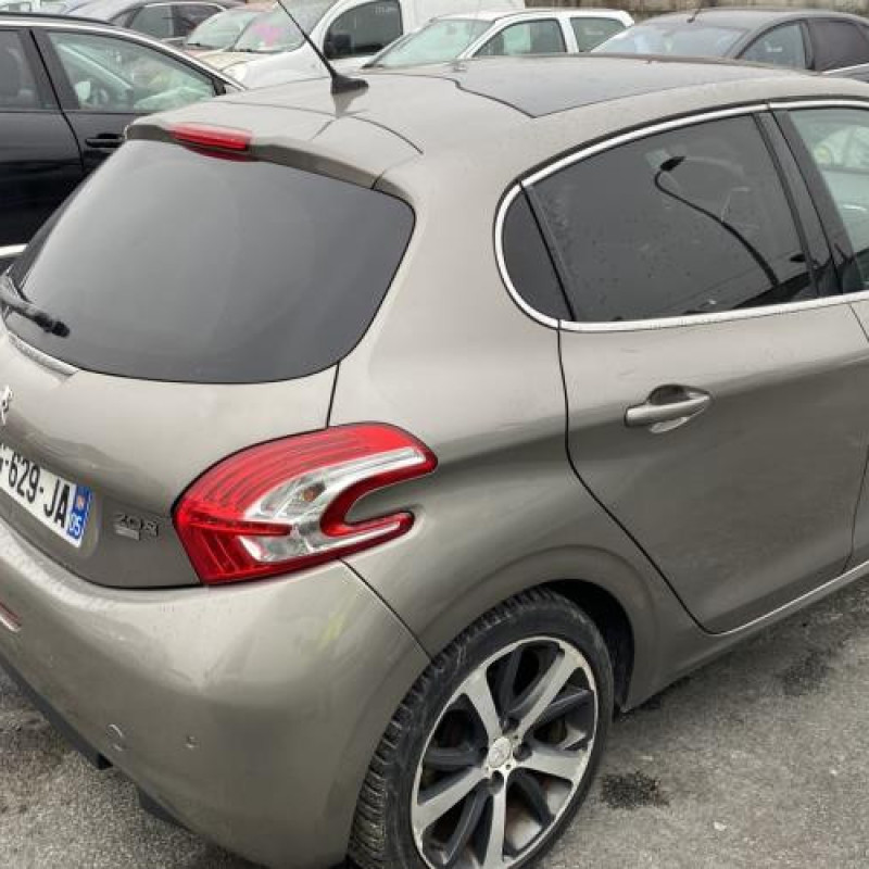 Porte avant gauche PEUGEOT 208 1 Photo n°9