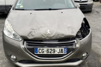 Porte avant gauche PEUGEOT 208 1