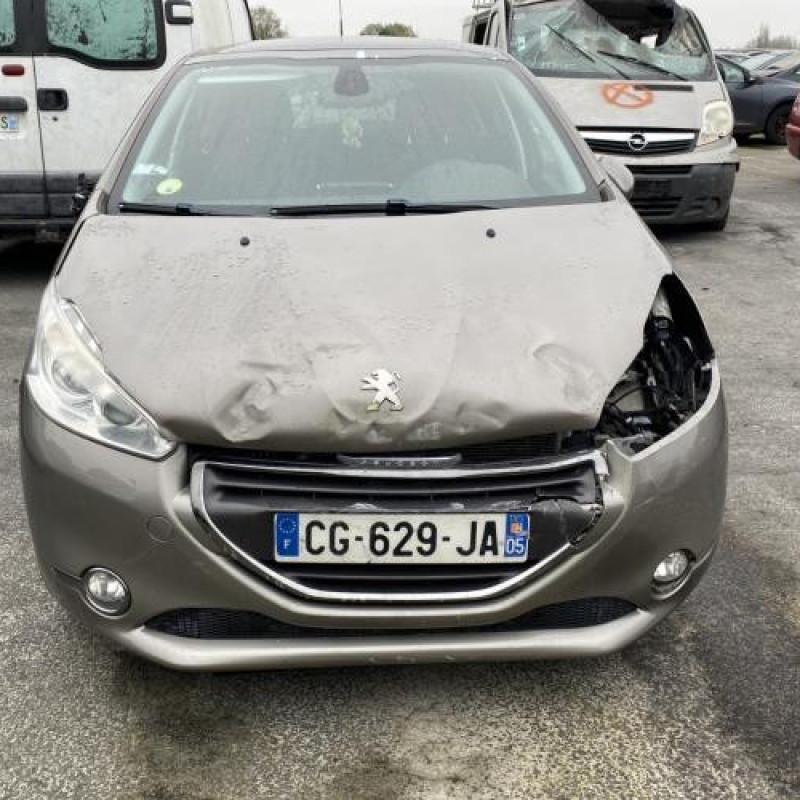 Porte avant gauche PEUGEOT 208 1 Photo n°14