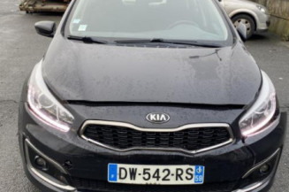 Capot KIA CEE-D 2