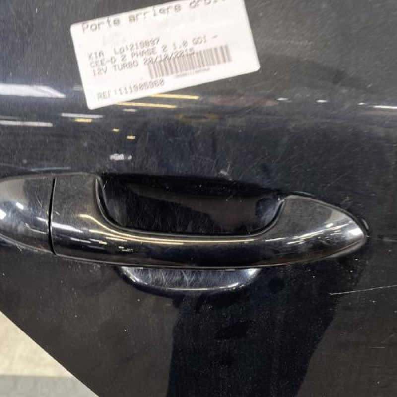 Porte arriere droit KIA CEE-D 2 Photo n°2