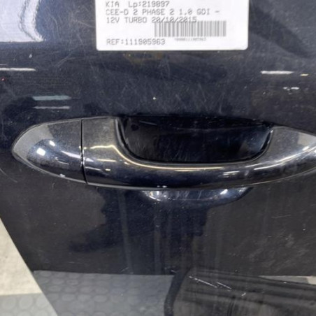 Porte avant droit KIA CEE-D 2
