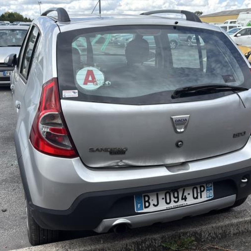 Optique avant principal droit (feux)(phare) DACIA SANDERO 1 Photo n°5