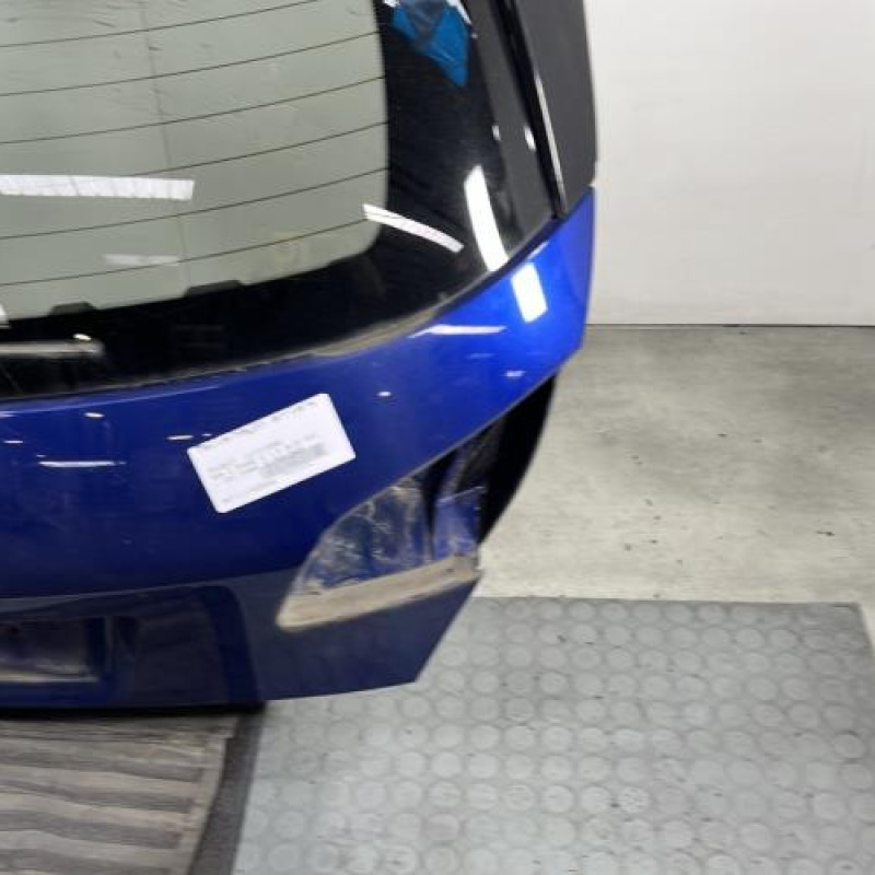 Malle/Hayon arriere PEUGEOT 308 2 Photo n°4