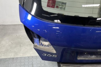 Malle/Hayon arriere PEUGEOT 308 2
