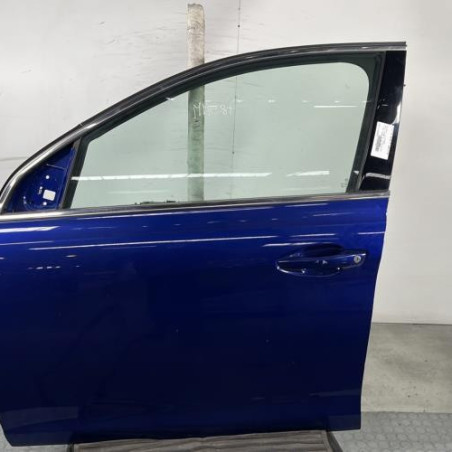 Porte avant gauche PEUGEOT 308 2 Photo n°1