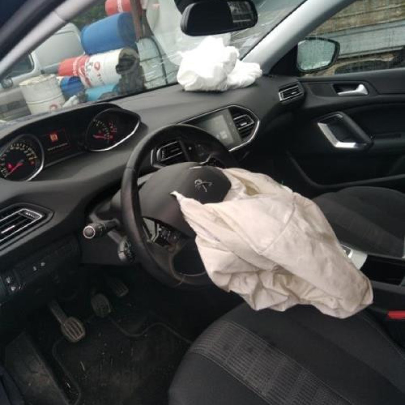 Porte avant gauche PEUGEOT 308 2 Photo n°9