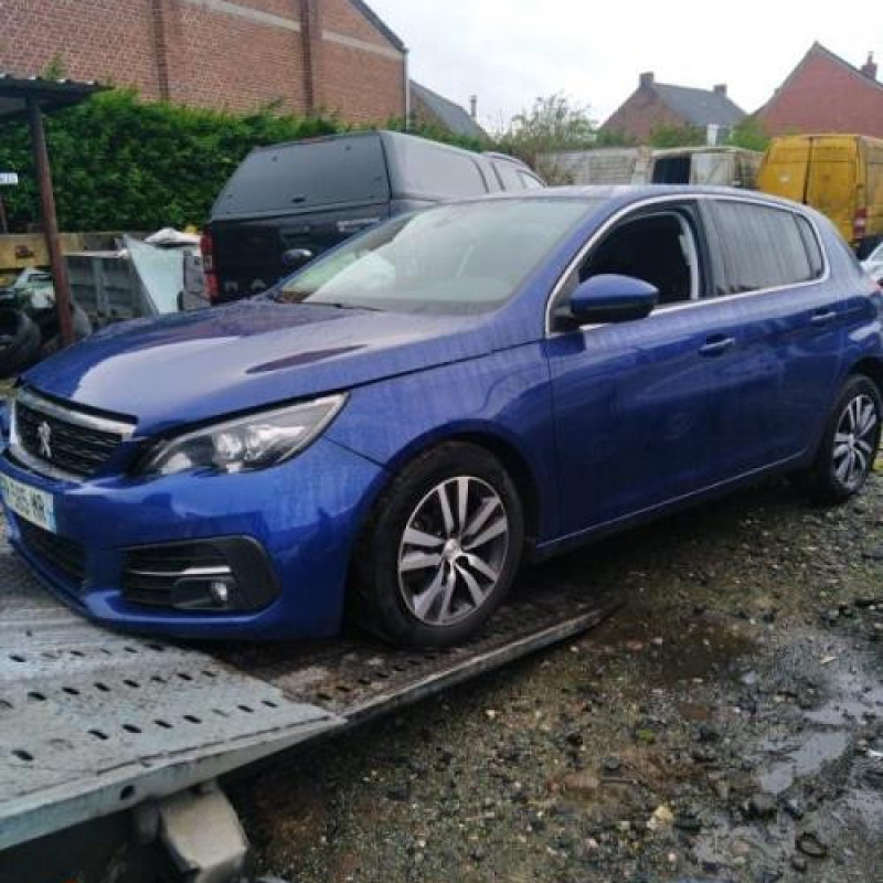 Porte avant gauche PEUGEOT 308 2 Photo n°14