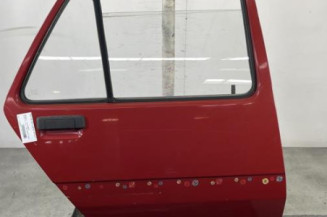 Porte arriere droit RENAULT SUPER 5 Photo n°1