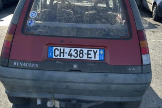 Porte arriere droit RENAULT SUPER 5