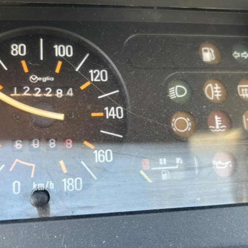 Porte arriere droit RENAULT SUPER 5 Photo n°20