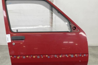 Porte avant droit RENAULT SUPER 5 Photo n°1