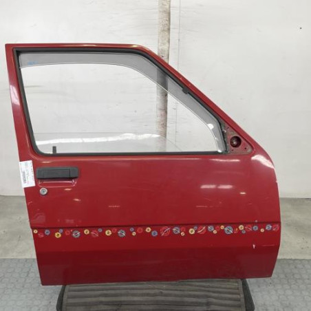 Porte avant droit RENAULT SUPER 5 Photo n°1
