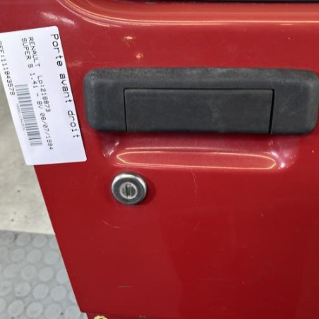 Porte avant droit RENAULT SUPER 5