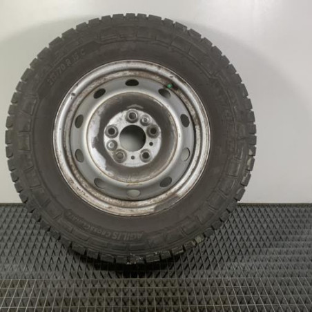 Roue CITROEN JUMPER 3 Photo n°1