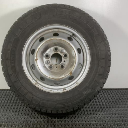 Roue CITROEN JUMPER 3 Photo n°1