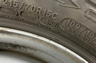 Roue CITROEN JUMPER 3