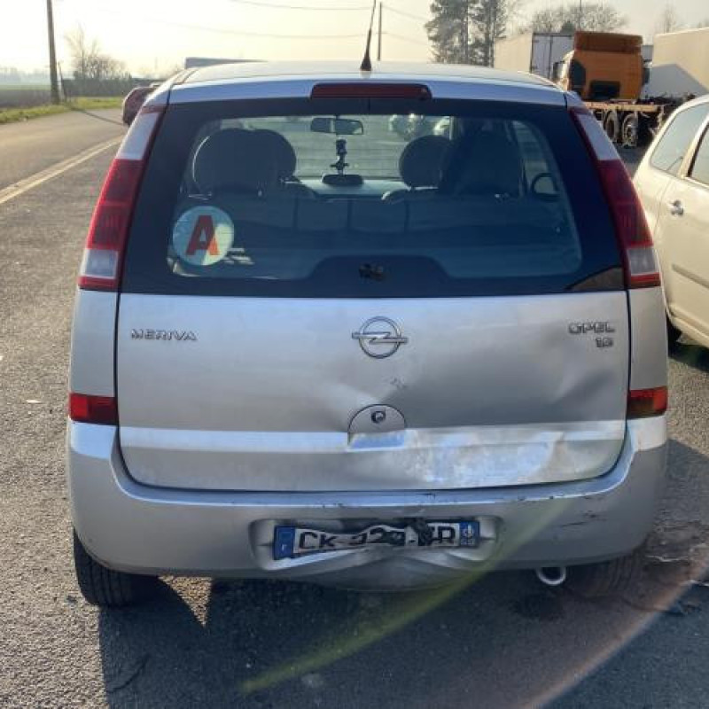 Aile avant droit OPEL MERIVA A Photo n°11