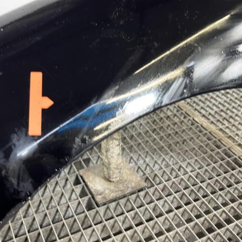 Aile avant gauche PEUGEOT 407 Photo n°3