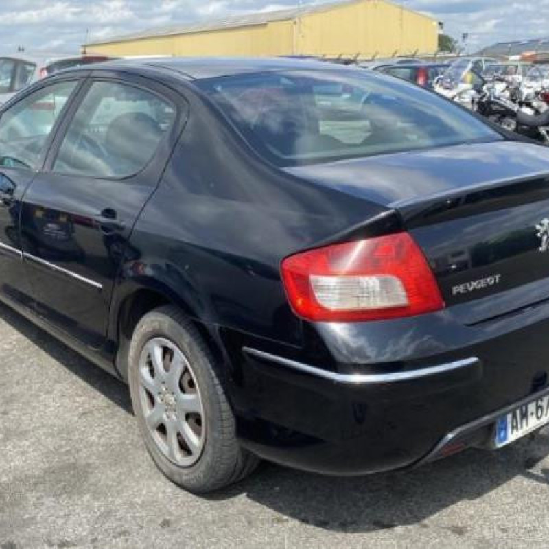 Aile avant gauche PEUGEOT 407 Photo n°9