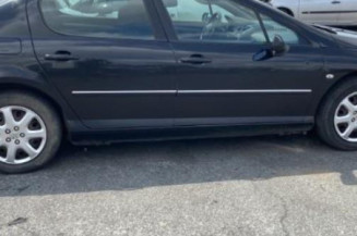 Aile avant gauche PEUGEOT 407