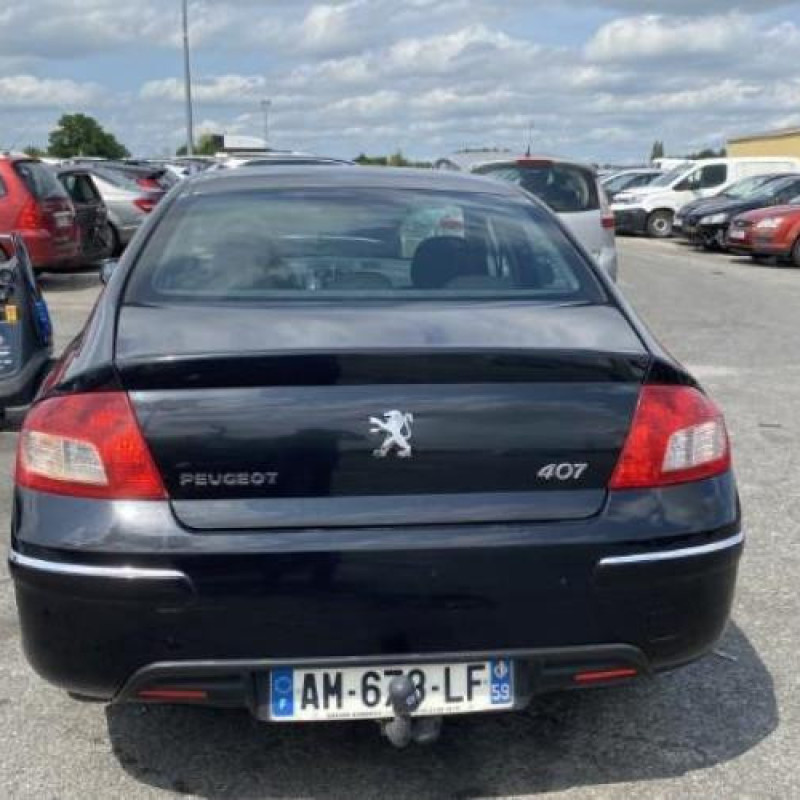 Aile avant gauche PEUGEOT 407 Photo n°18