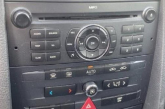 Aile avant gauche PEUGEOT 407