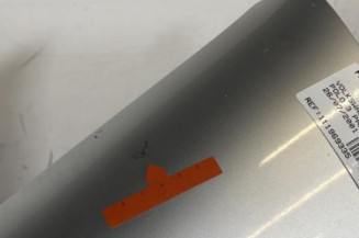 Aile avant gauche VOLKSWAGEN POLO 3