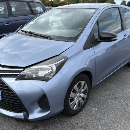TOYOTA YARIS 3 PHASE 2 1.0 VVTI - 12V Photo n°1