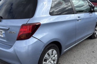 TOYOTA YARIS 3 PHASE 2 1.0 VVTI - 12V
