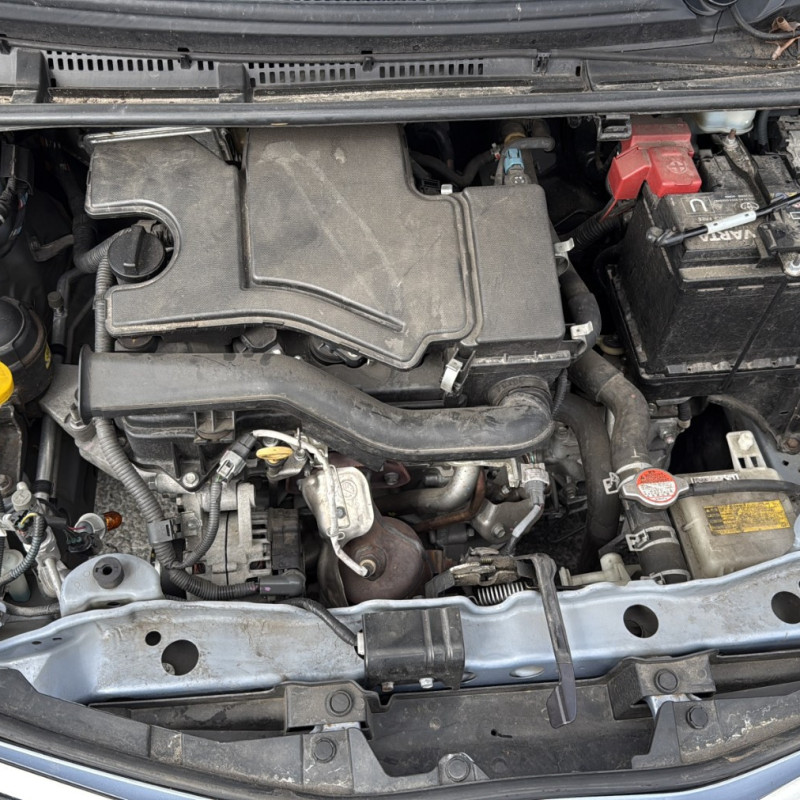 TOYOTA YARIS 3 PHASE 2 1.0 VVTI - 12V Photo n°10